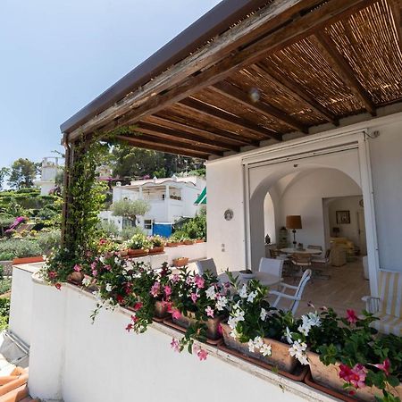 קאפרי Villa Birago By Elite Villas מראה חיצוני תמונה