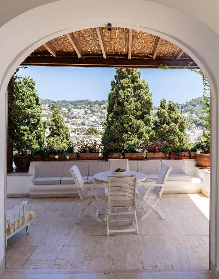 קאפרי Villa Birago By Elite Villas מראה חיצוני תמונה