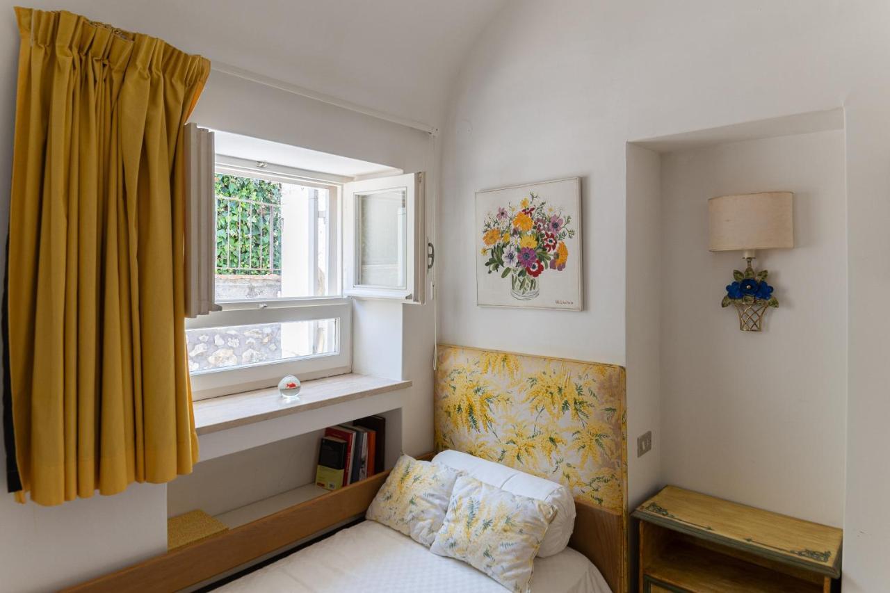 קאפרי Villa Birago By Elite Villas מראה חיצוני תמונה