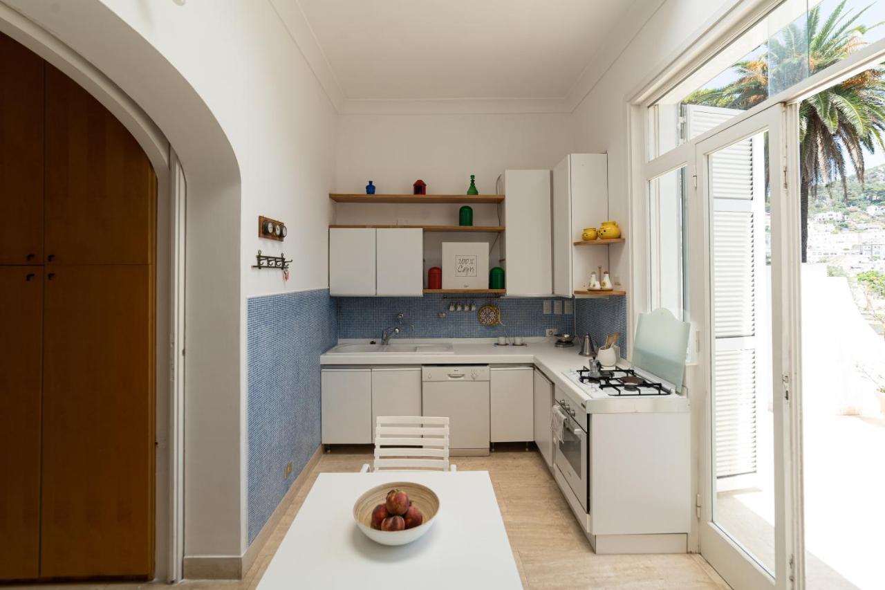 קאפרי Villa Birago By Elite Villas מראה חיצוני תמונה