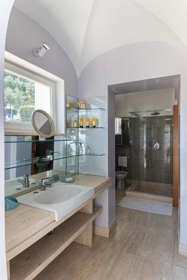 קאפרי Villa Birago By Elite Villas מראה חיצוני תמונה