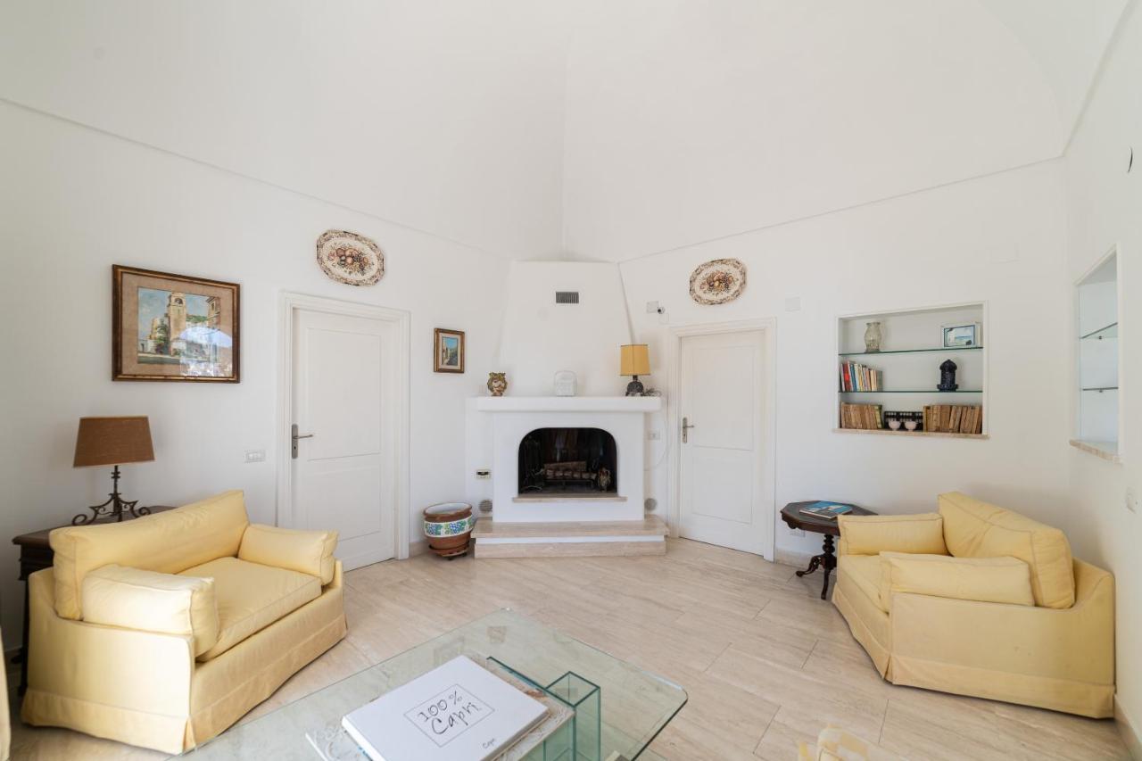קאפרי Villa Birago By Elite Villas מראה חיצוני תמונה