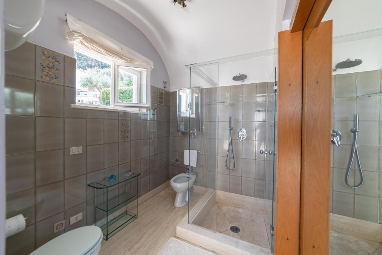 קאפרי Villa Birago By Elite Villas מראה חיצוני תמונה