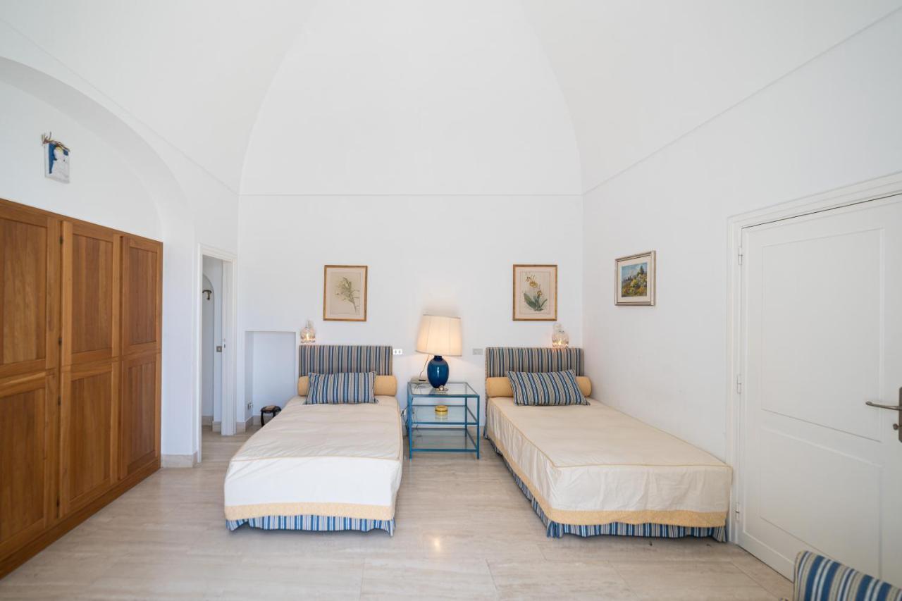קאפרי Villa Birago By Elite Villas מראה חיצוני תמונה