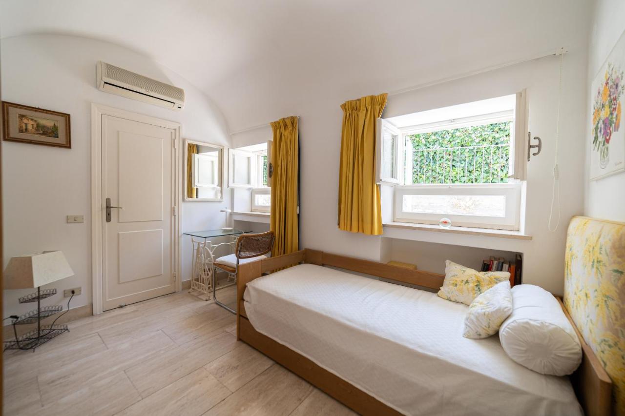 קאפרי Villa Birago By Elite Villas מראה חיצוני תמונה