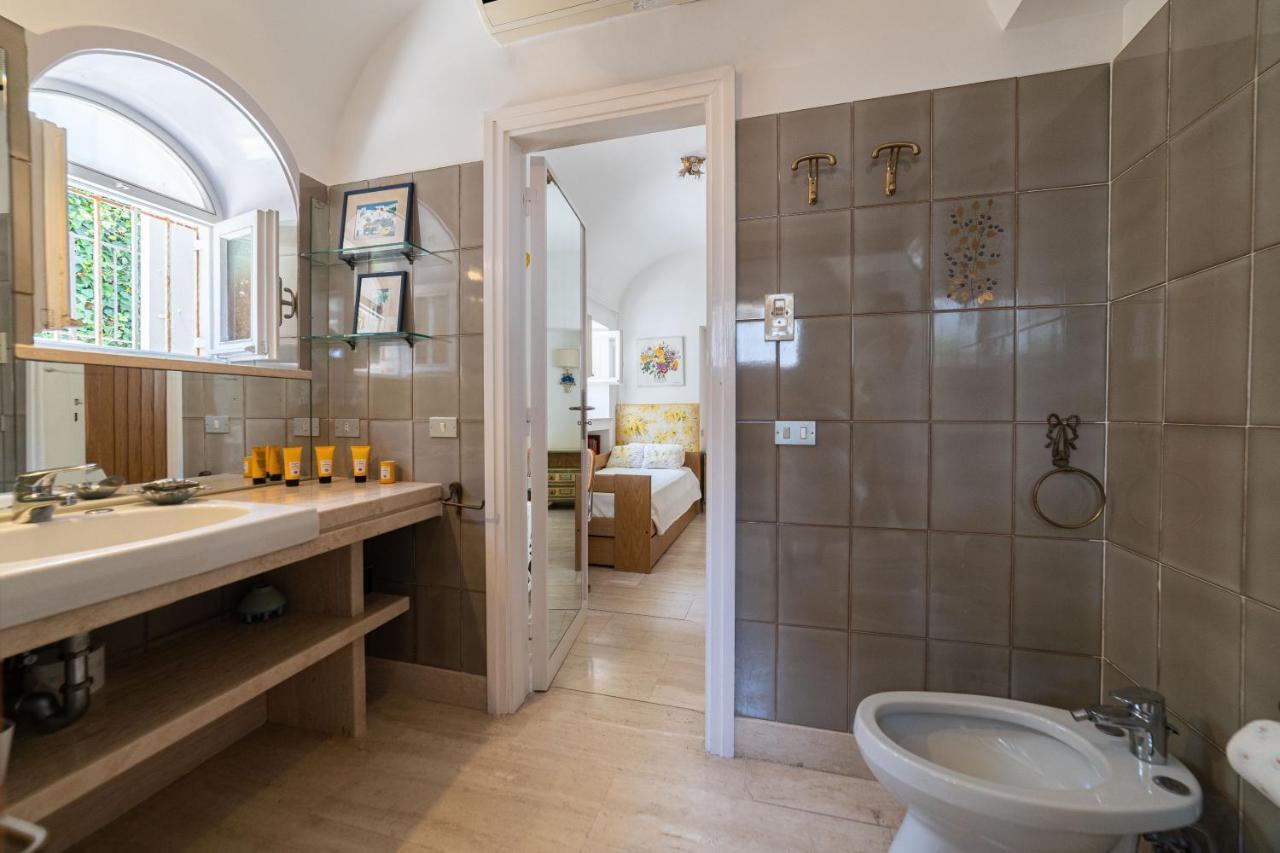 קאפרי Villa Birago By Elite Villas מראה חיצוני תמונה