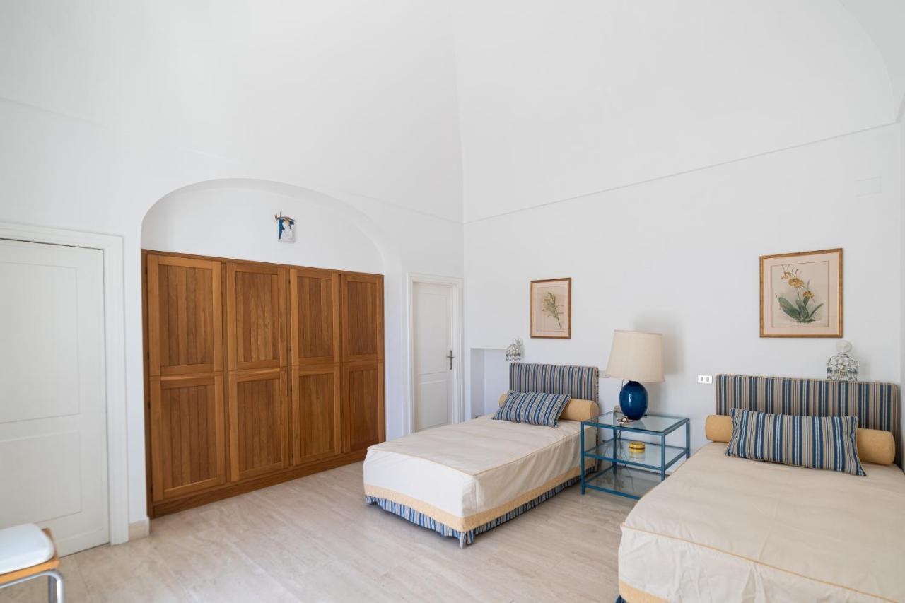 קאפרי Villa Birago By Elite Villas מראה חיצוני תמונה